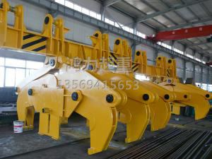 集装箱吊具使用的这几种减摇装置你知道吗？